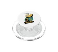 Una banana costa 105 calorie shot di whisky è 80 scegli saggiamente PopSockets PopGrip per MagSafe