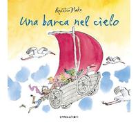 UNA BARCA NEL CIELO - BLAKE QUENTIN - Camelozampa