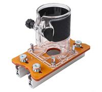 Una base compatta e affidabile che riduce gli errori operativi quando viene utilizzato con macchine di taglio compatibili (B)