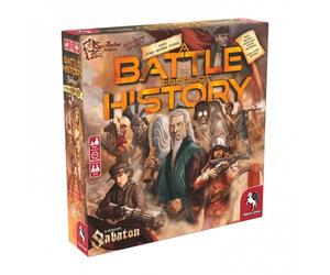 Una Battaglia Attraverso La Storia - Il Gioco Da Tavolo Sabaton