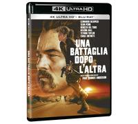 UNA BATTAGLIA DOPO L'ALTRA 4K UHD