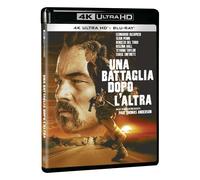 UNA BATTAGLIA DOPO L'ALTRA 4K UHD