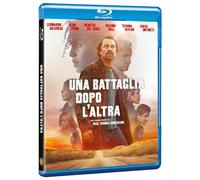 Una Battaglia Dopo L'Altra (Di Caprio/Penn/Thomas Anderson) (2026) Blu Ray