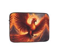 Una bella custodia Phoenix, borsa per laptop da 15 pollici, adatta per business casual o borsa da trasporto per laptop a scuola