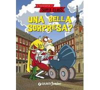 Una bella sorpresa? Le fantavventure di Super Claus