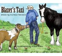 Una Belle Townsend Blazer's Taxi (Copertina rigida)
