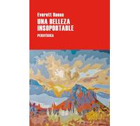 Una belleza insoportable: Las cartas de Everett Ruess: 212