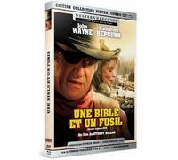 Una Bibbia E Un Fucile COMBO BLU-RAY + DVD NUOVO