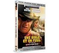 Una Bibbia E Un Fucile COMBO BLU-RAY + DVD NUOVO