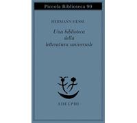 Una biblioteca della letteratura universale