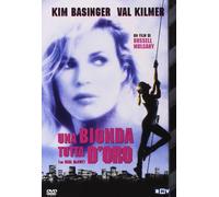 Una Bionda Tutta D'Oro (DVD) Basinger/Kilmer
