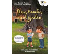 UNA BOMBA EN EL JARDÍN