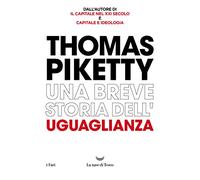 Una breve storia dell'uguaglianza