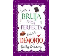 UNA BRUJA NADA PERFECTA PARA EL DEMONIO