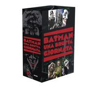 Una brutta giornata. Batman. Cofanetto [Paperback] TomKing; MarikoTamaki; Giusep