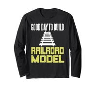 Una buona Giornata per Costruire Treni Maglia a Manica