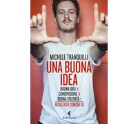 Una buona idea. Buona idea X condivisione X buona volontà = risultato conc...