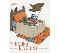 Una buona ragione - Razzini Matteo