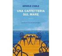 Una caffetteria sul mare