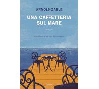 Una caffetteria sul mare