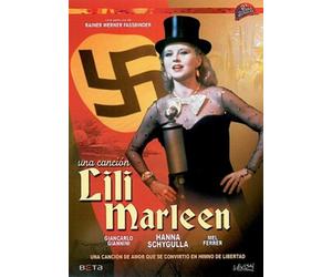 Una Canción, Lili Marleen Digipack (1 Dvd) (Import)