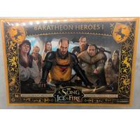 Una Canzone Di Ghiaccio E Fuoco ~ Eroi Baratheon 1 ~ Nuovo Di Zecca E Sigillato