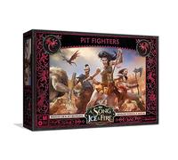 Una canzone di ghiaccio e fuoco Miniature Game Pit Fighters Unit Box Box