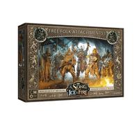 Una Canzone Di Ghiaccio & Fuoco Parte Superiore Tavolo Miniature Gioco: Free