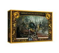 Una Canzone Di Ghiaccio & Fuoco Tavolo Miniature Gioco: Baratheon Sentinels
