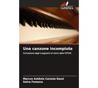 Una canzone incompiuta: Formazione degli insegnanti di storia della FEPAM