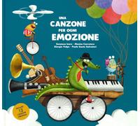 Una canzone per ogni emozione - Isern Susanna, Carretero Mónica, Volpe Gio...