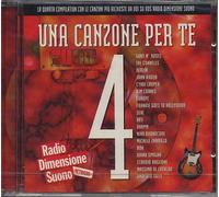 Una canzone per te 4 - Radio Dimensone Suono Network