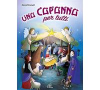 Una capanna per tutti. Con Libro - Conati David (Audio cd)