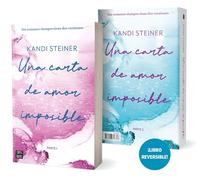 Una carta de amor imposible: Libro reversible