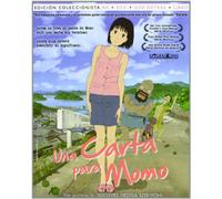 Una Carta Para Momo *** Europe Zone ***