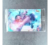 Una carta wafer Shiraishi Project SEKAI Colorful Stage n.10 Bandai Japan F/S