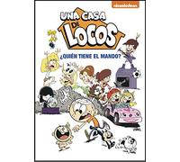 Una casa de locos. Cómic 1 - ¿Quién tiene el mando?