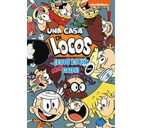 Una casa de locos. Cómic 2 - ¡Esto es un gran caos!