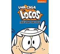 Una casa de locos. Cómic 3 - ¡Que vida tan loca!