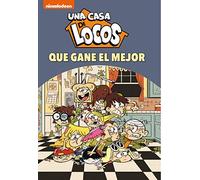 Una casa de locos. Cómic 7 - ¡Que gane el mejor!