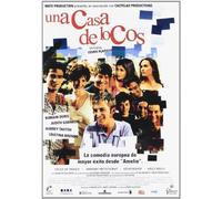Una casa de locos (L'auberge espagnole - Barcelona für ein Jahr)