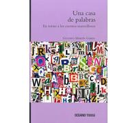 Gustavo Martín Una Casa de Palabras. En Torno a Los Cuentos Maravil (Tascabile)
