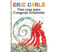 Una casa para Cangrejo Ermitaño (A House for Hermit Crab)