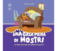 Una casa piena di mostri - Le Tandé Prisca