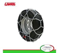 UNA Catena da Neve Cargo Plus per Veicoli Industriali pneumatici 300/70r20 16174