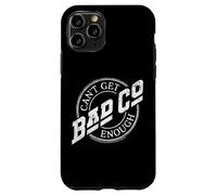 Una cattiva compagnia non ne ha abbastanza Logo Circle Custodia per iPhone 11 Pro