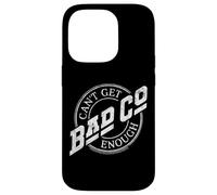 Una cattiva compagnia non ne ha abbastanza Logo Circle Custodia per iPhone 14 Pro