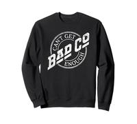 Una Cattiva Compagnia Non ne ha Abbastanza Logo Circle Felpa