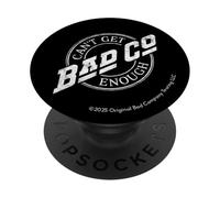 Una cattiva compagnia non ne ha abbastanza Logo Circle PopSockets PopGrip Adesivo