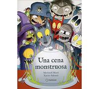 Una cena monstruosa, versione Spagnolo